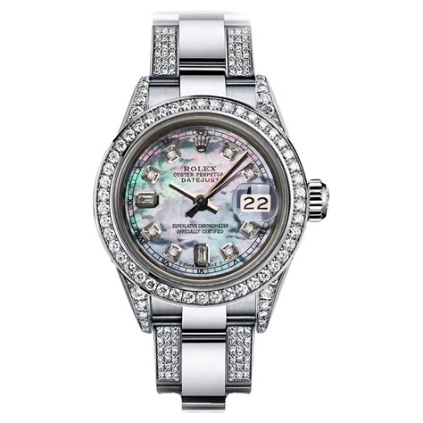 copia rolex donna